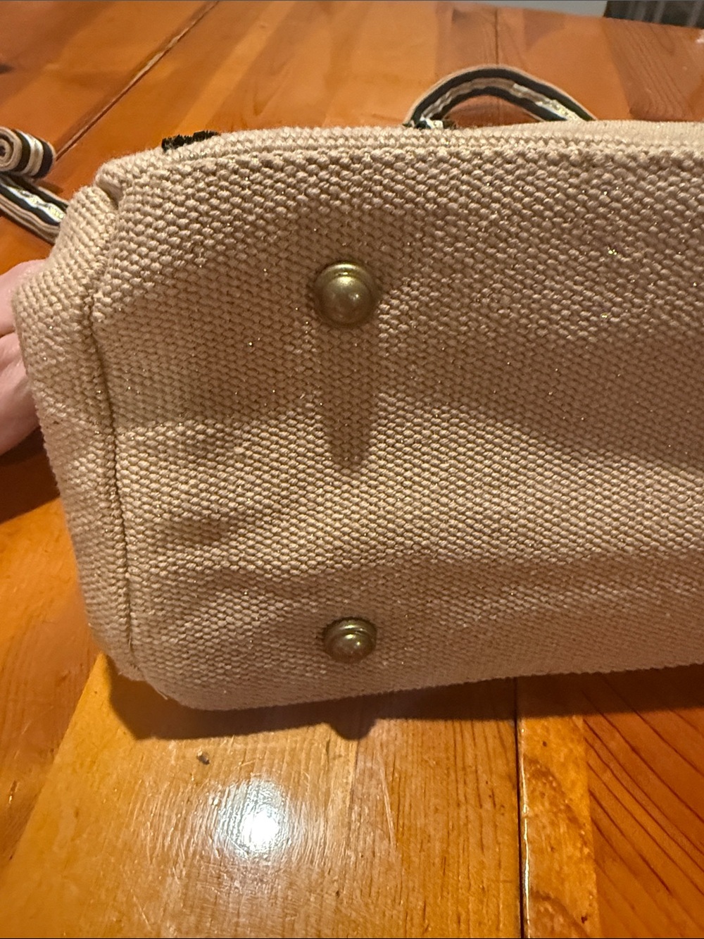 America & Beyond travel tote - Picture 8 of 8